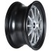 BOLA B4 18x8.0 SILVER MATT BLACK LIP